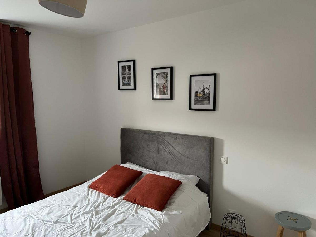 Appartamento La Fensch Wifi Un-Sejour-A-Part Florange Esterno foto