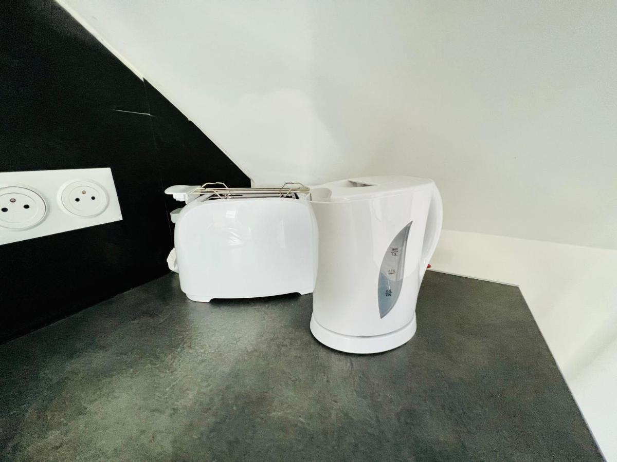 Appartamento La Fensch Wifi Un-Sejour-A-Part Florange Esterno foto