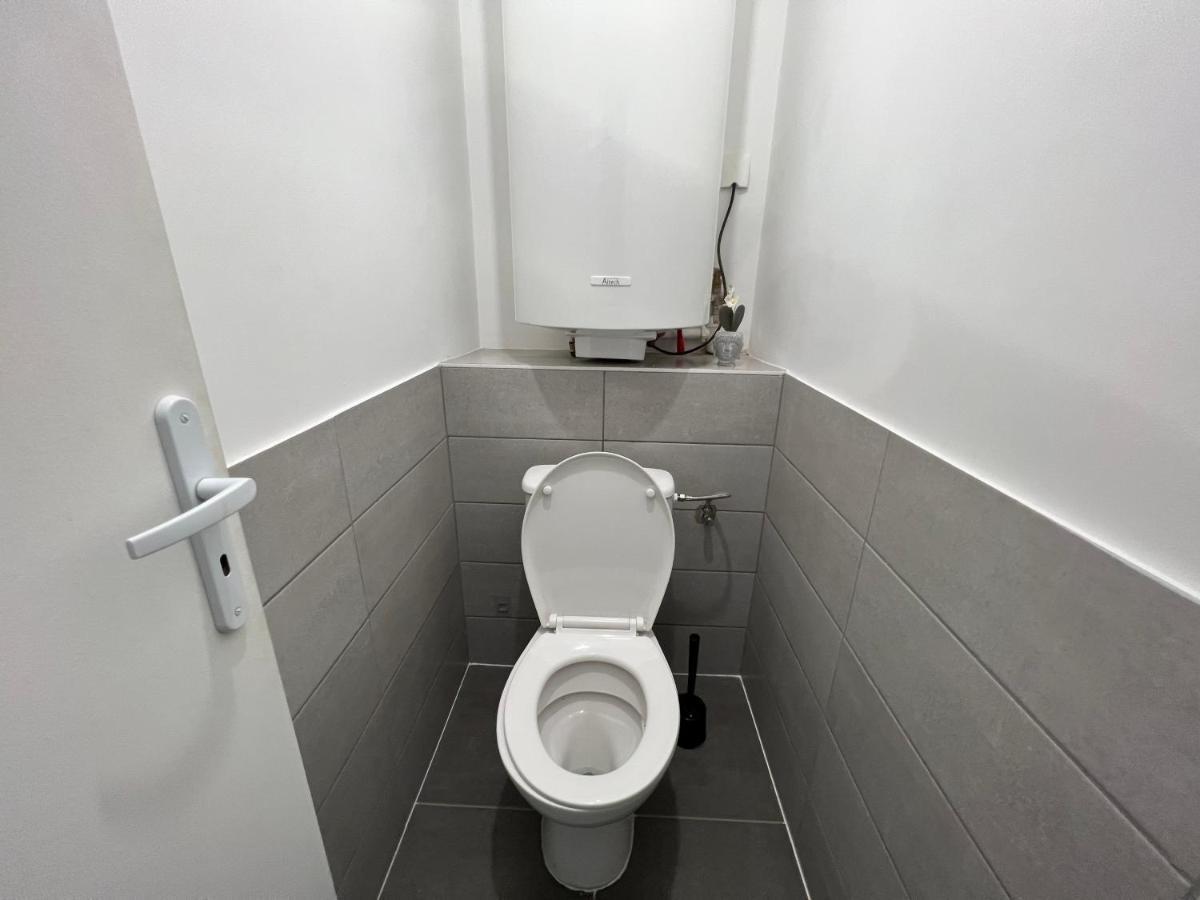 Appartamento La Fensch Wifi Un-Sejour-A-Part Florange Esterno foto