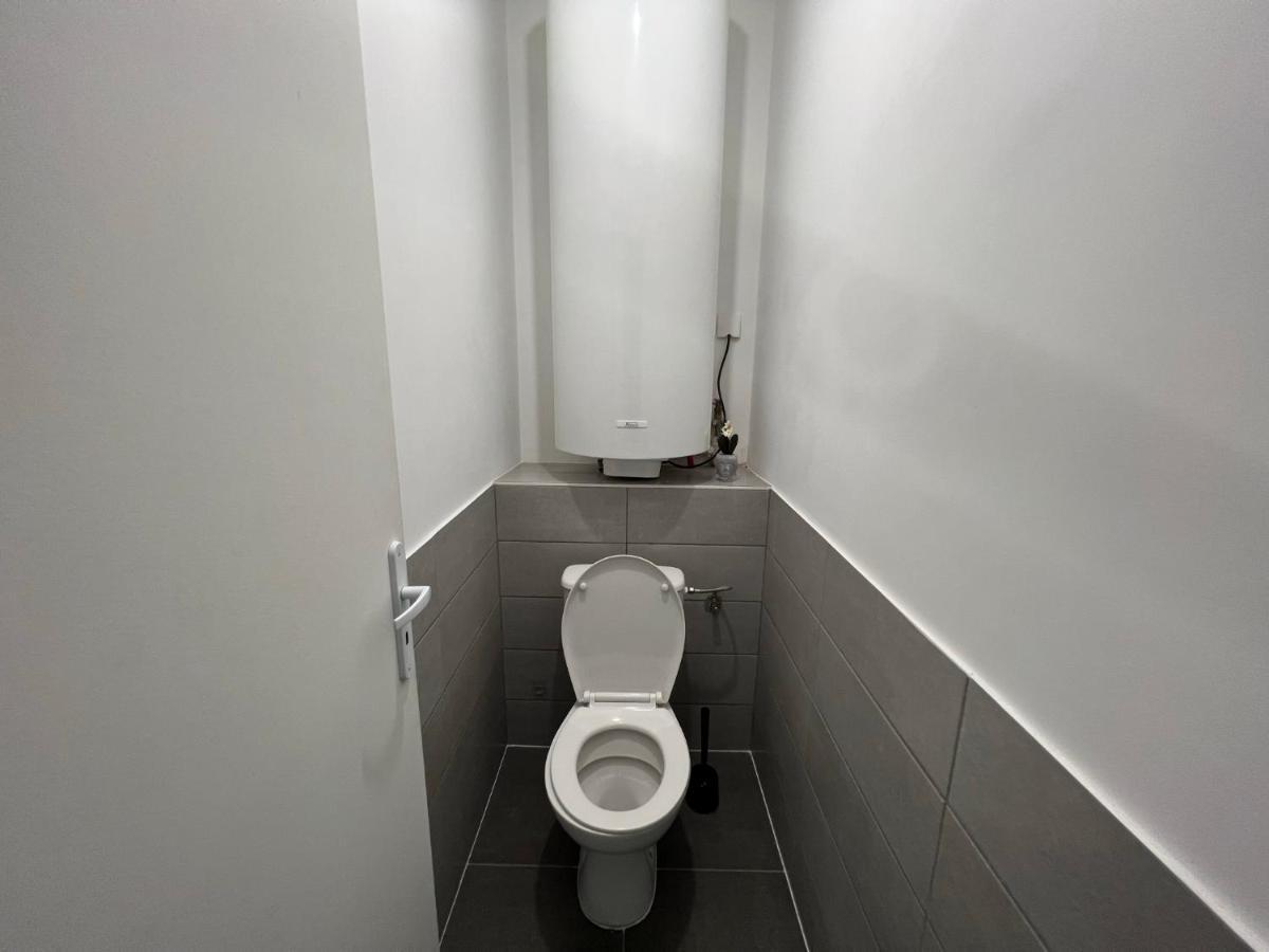Appartamento La Fensch Wifi Un-Sejour-A-Part Florange Esterno foto