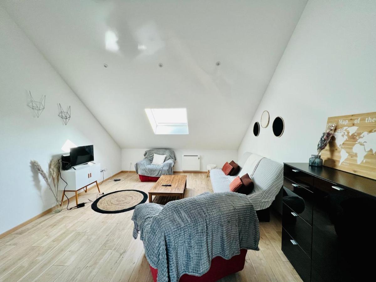 Appartamento La Fensch Wifi Un-Sejour-A-Part Florange Esterno foto